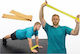 Lowenstein Loop Band 76cm Hard Resistance Band Hard Blue 0.76m