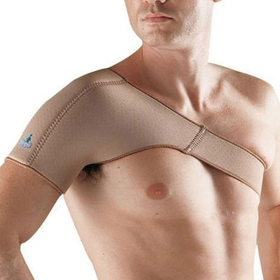 Oppo 1072 Shoulder Splint Neoprene Beige