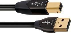 Audioquest Pearl USB 2.0 USB-A male σε USB-B male 0.75m Audioquest Pearl USB 2.0 USB-A male σε USB-B male 0.75m