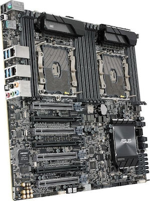 Asus WS C621E Sage Mainboard SSI EEB mit Intel 3647 Sockel