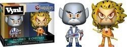 Funko Vynl. Animation: Thundercats - Panthro + Cheetara