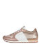 Pepe Jeans Verona Sequins Sneakers Pink