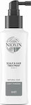 Nioxin 1 Lotion gegen Haarausfall Schritt 3 für Dünn Haare 100ml