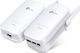 TP-LINK TL-WPA8630KIT v2 Powerline Διπλό για Ασύρματη Σύνδεση Wi‑Fi 5 και 3 Θύρες Gigabit Ethernet