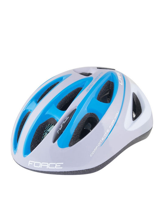 Force Lark Kids' Helmet for City Bike Multicolour