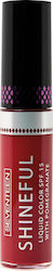 Seventeen Shineful Lipgloss 10 Rich Red 10ml