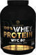 PF Nutrition WPC80 100% Whey Protein 4000gr Βανίλια