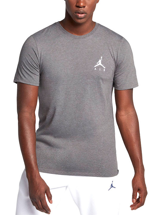 Jumpman Air Αθλητικό T-shirt Γκρι