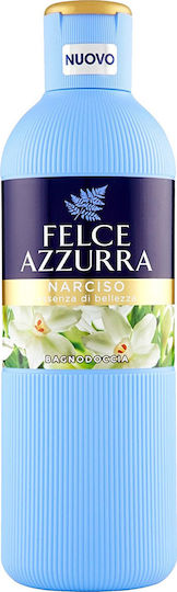 Felce Azzurra Narcissus Αφρόλουτρο σε Gel Ενυδατικό 650ml