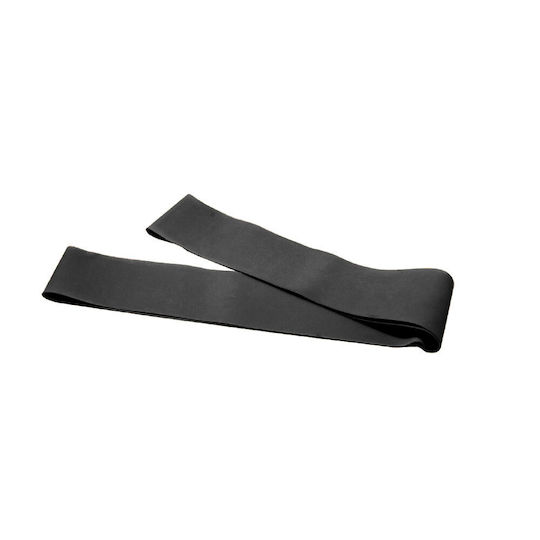 Lowenstein Loop Band 76cm 1x Μέτριο Ελαστικός Ιμάντας Γυμναστικής Σκληρός Μαύρος 0.76m