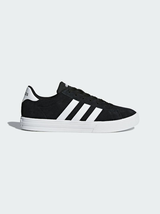 Adidas Daily 2.0 Ανδρικά Sneakers Core Black / Cloud White