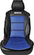 Sparco Spătar Auto 1buc Piele sintetica Cushion 3D