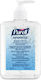 Purell Advanced Hygienic Hand Rub Antiseptic Hand Gel with Pump 500ml Natural