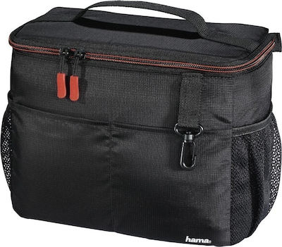 HAMA Τσάντα Χειρός Φωτογραφικής Μηχανής Fancy Camera Inner Pocket 140 σε Μαύρο Χρώμα