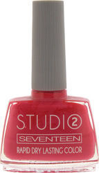 Seventeen Studio Rapid Dry Lasting Color Glossy...
