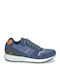 Ralph Lauren Train 100 Sneakers Navy Blue