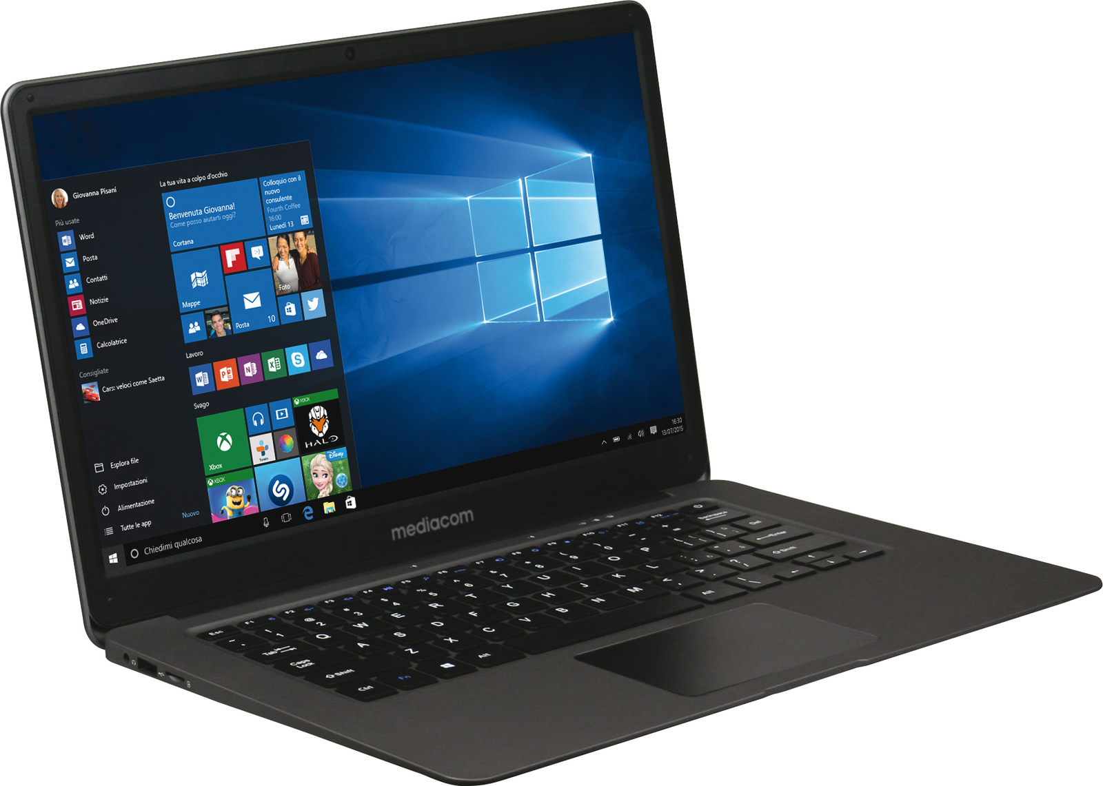 SmartBook 141 (x5Z8350/4GB/32GB/FHD/W10) Skroutz.gr