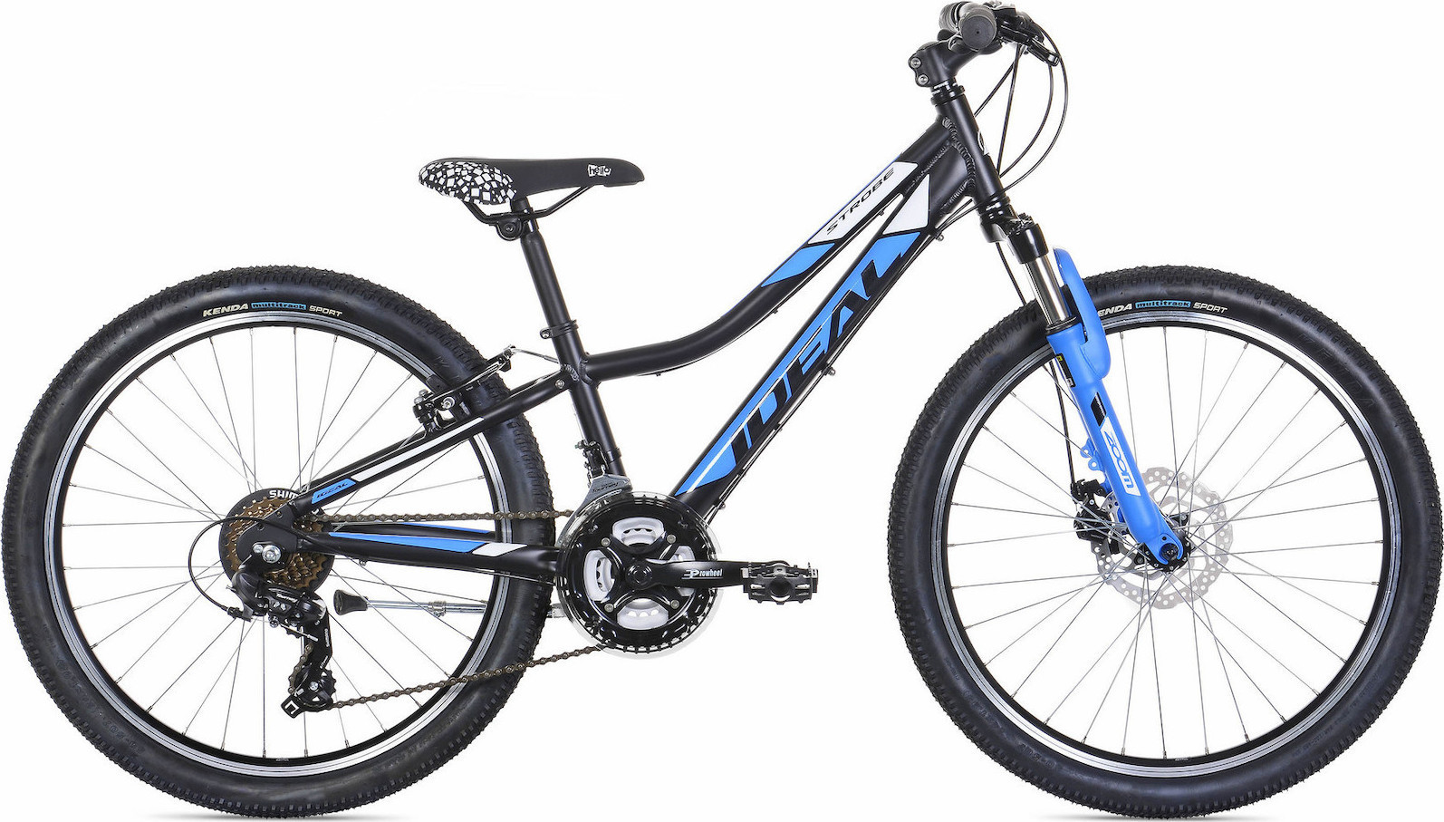 ideal strobe mountainbike