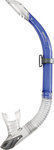 Mares Sailor Snorkel Blue with Silicone Mouthpiece