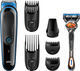 Braun All-In-One Trimmer 3 7 in 1 Σετ Επαναφορτ...