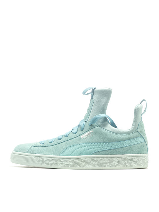 Puma Suede Fierce Sneakers Green