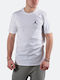 Jumpman Air Athletic T-shirt White