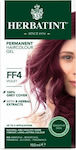 Herbatint Permanent Haircolor Gel Set Hair Dye FF4 Violet 150ml