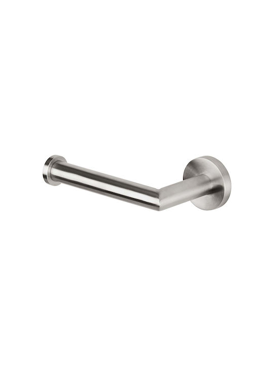 Geesa Nemox Inox Paper Holder Wall Mounted Silv...