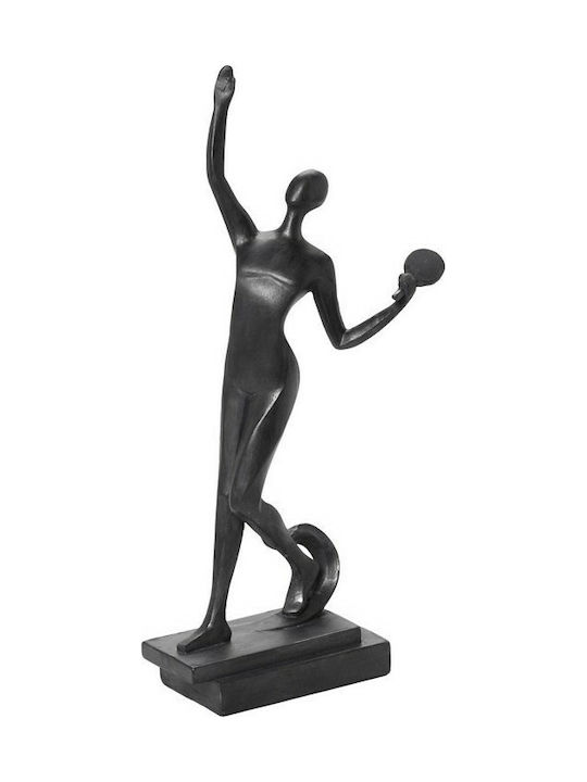 Espiel Dekorativ Statuette aus Kunststoff 15.5x9.7x33cm 1Stück