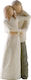 Willow Tree Decorative Statuette made of Plastic 22cm 1pcs