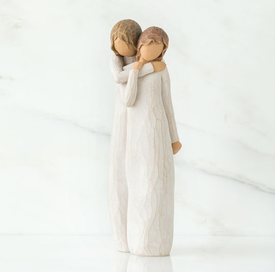 Willow Tree Dekorative Holzstatuette 22 cm
