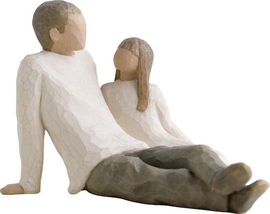 Willow Tree Διακοσμητικό Αγαλματίδιο Πολυρητίνης 11.5cm
