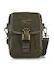 Camel Active Journey Herrentasche Schulter / Crossbody Khaki