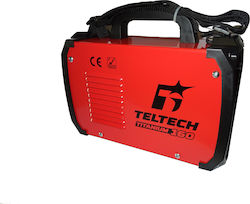 Teltech Titanium 160 Welding Inverter 150A MMA