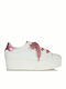 Flatforms Sneakers White