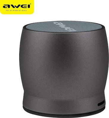 Awei Y500 Bluetooth Speaker 5W with Battery Life up to 8 hours Black