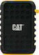 CAT Active Urban IP65 Rugged Power Bank 10000mAh με Θύρα USB-A Μαύρο