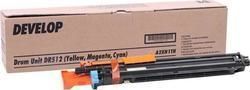 Develop DR-512 Γνήσιο Drum Κίτρινο/Κυανό/Ματζέντα Develop DR-512 Γνήσιο Drum Κίτρινο/Κυανό/Ματζέντα