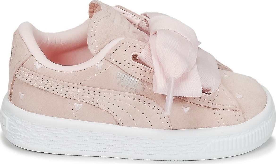 puma heart valentine bebe