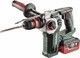 Metabo KHA 18 LTX BL 24 Κρουστικό Σκαπτικό Πιστολέτο Μπαταρίας Brushless 18V 2x5.5Ah με Υποδοχή SDS Plus 600211660