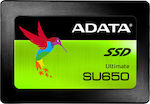 Adata Ultimate SU650 SSD 480GB 2.5'' SATA III