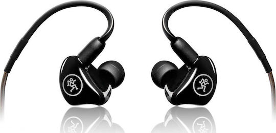 Mackie In-ear headphones In Ear MP-120 Black