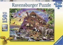 Kids Puzzle Κιβωτος for 7++ Years 150pcs Ravensburger