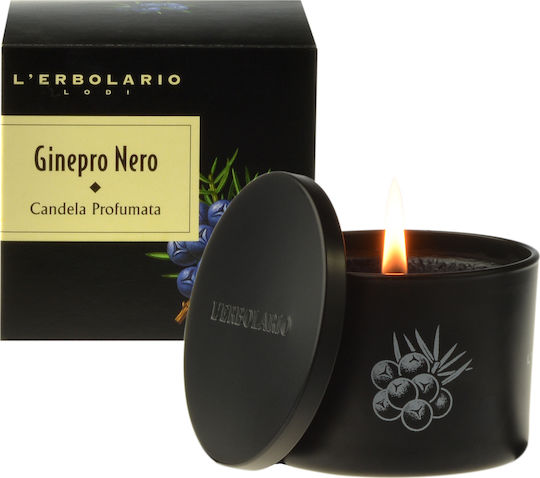Ароматична Свещ в Буркан Ginepro Nero