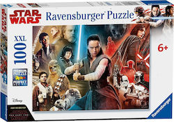 Kids Puzzle Star Wars VIII 100pcs Ravensburger