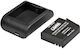 Lampa Action Camera Battery Pack 38867 Charger για Lampa