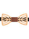 Wooden Bow Tie Mom & Dad 41011083