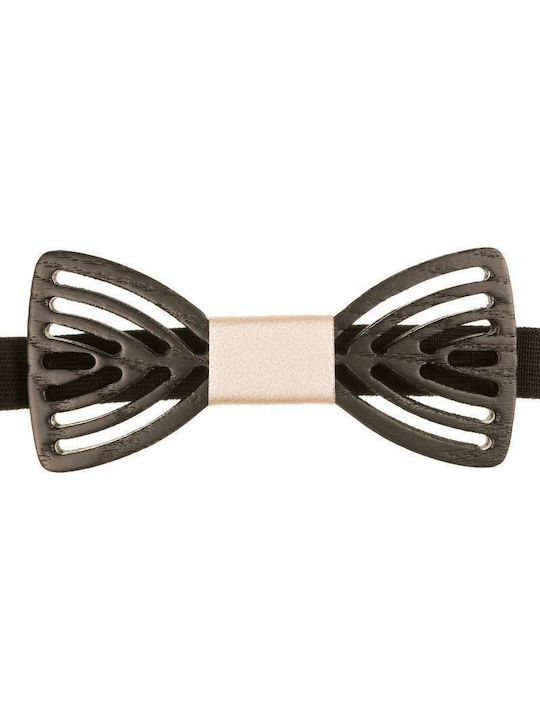 Wooden Bow Tie 41011182