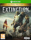 Extinction Deluxe Edition Xbox One Game