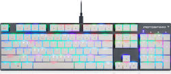 Motospeed CK94 Μηχανικό (Αγγλικό US)